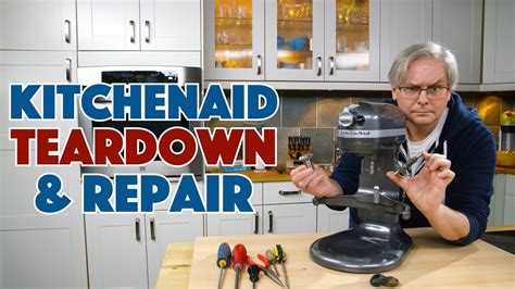 kitchenaid professional 600 rebuild kit